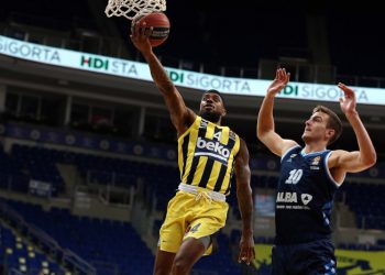 Fenerbahçe Beko - Alba Berlin