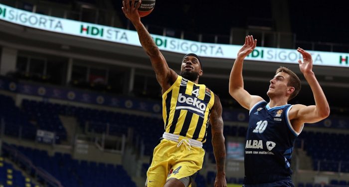Fenerbahçe Beko - Alba Berlin