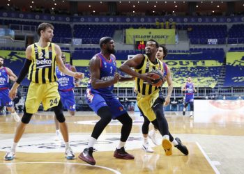 Fenerbahçe Beko - Anadolu Efes