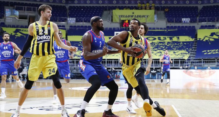 Fenerbahçe Beko - Anadolu Efes