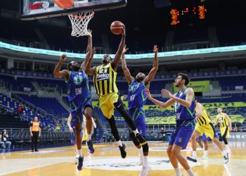 Fenerbahçe Beko 81-84 Tofaş