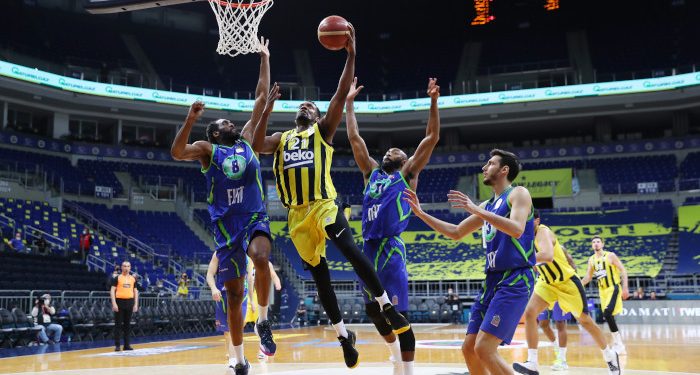 Fenerbahçe Beko 81-84 Tofaş