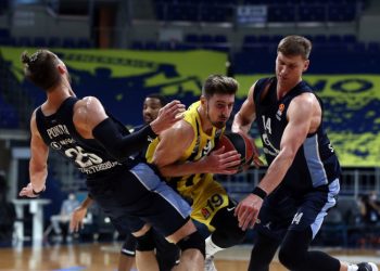 Fenerbahçe Beko - Zenit