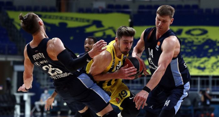 Fenerbahçe Beko - Zenit