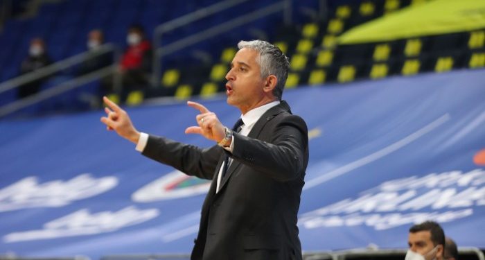 Fenerbahçe Erkek Basketbol Takımı Başantrenörü Igor Kokoskov