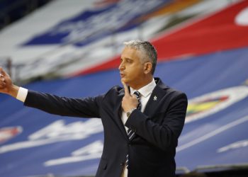 Fenerbahçe Erkek Basketbol Takımı Başantrenörü Igor Kokoskov