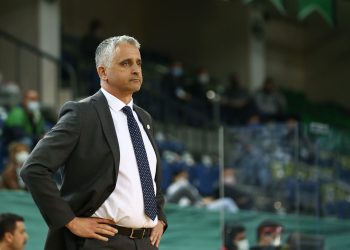 Fenerbahçe Erkek Basketbol Takımı Başantrenörü Igor Kokoskov