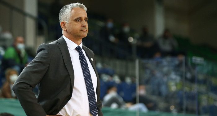 Fenerbahçe Erkek Basketbol Takımı Başantrenörü Igor Kokoskov