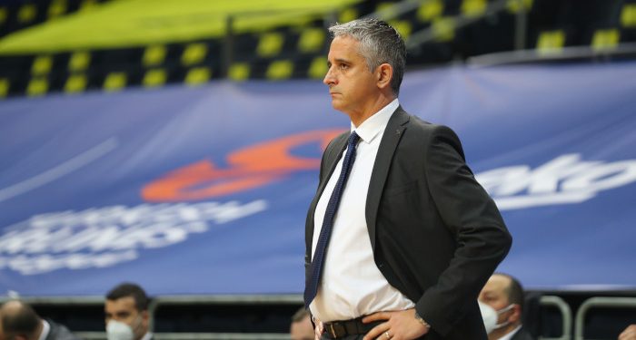 Fenerbahçe Erkek Basketbol Takımı Başantrenörü Igor Kokoskov