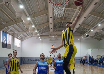 BGL: Fenerbahçe Beko - Lokman Hekim Fethiye Belediye Spor