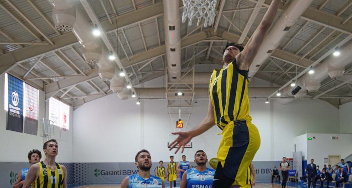 BGL: Fenerbahçe Beko - Lokman Hekim Fethiye Belediye Spor