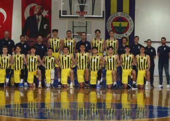 Fenerbahçe Genç Erkek Basketbol Takımı