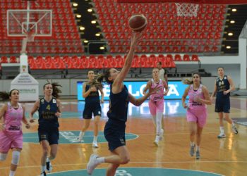Bellona Kayseri Basketbol - Fenerbahçe Öznur Kablo