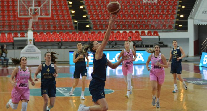 Bellona Kayseri Basketbol - Fenerbahçe Öznur Kablo
