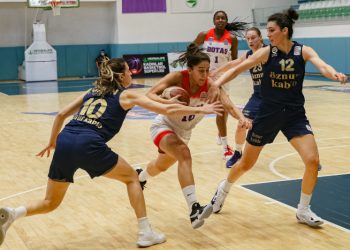 Botaş - Fenerbahçe Öznur Kablo