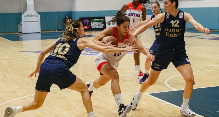 Botaş - Fenerbahçe Öznur Kablo