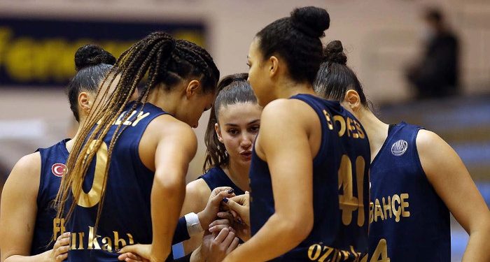 Fenerbahçe Kadın Basketbol Takımı
