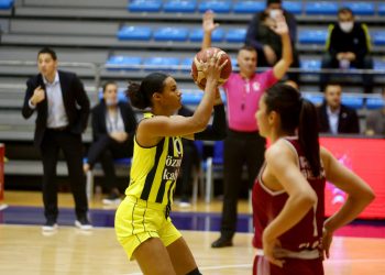 Fenerbahçe Öznur Kablo - Birevim Elazığ İl Özel İdare