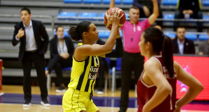 Fenerbahçe Öznur Kablo - Birevim Elazığ İl Özel İdare