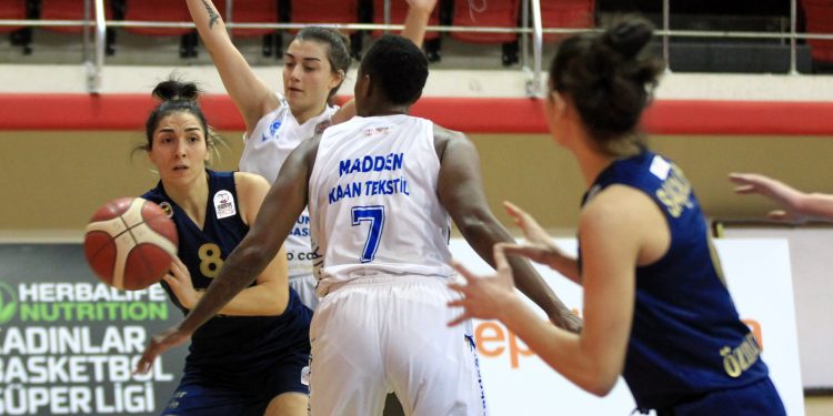 Samsun Canik Belediye - Fenerbahçe Öznur Kablo