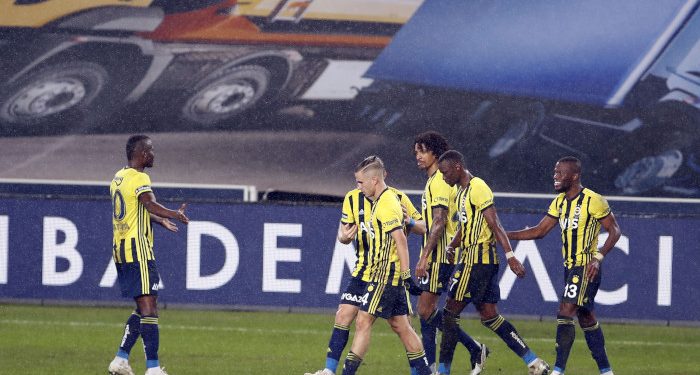 Fenerbahçe Futbol Takımı