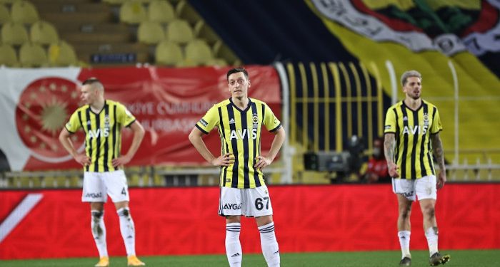 Fenerbahçe Futbol Takımı