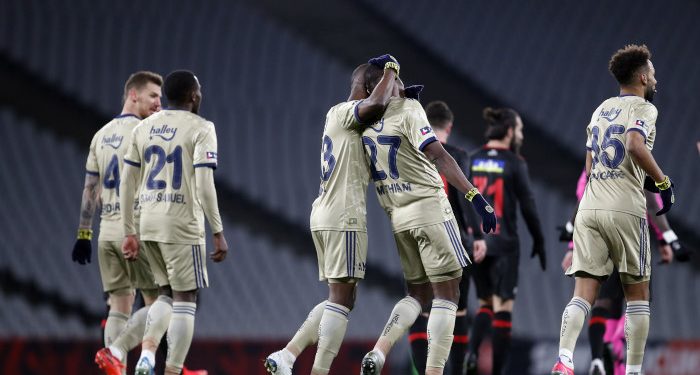 Fenerbahçe Futbol Takımı