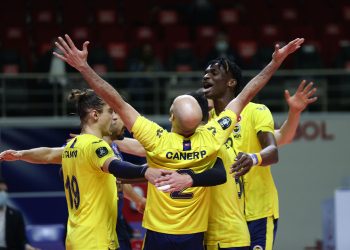 Fenerbahçe Erkek Voleybol Takımı