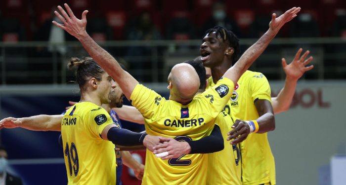 Fenerbahçe Erkek Voleybol Takımı