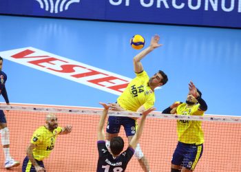 Fenerbahçe HDI Sigorta - Afyon Belediye Yüntaş