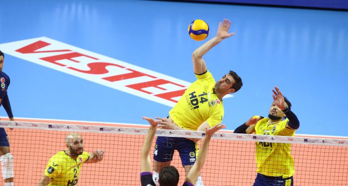 Fenerbahçe HDI Sigorta - Afyon Belediye Yüntaş