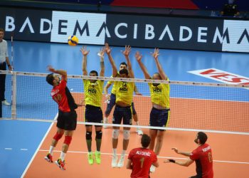 Fenerbahçe HDI Sigorta - Spor Toto