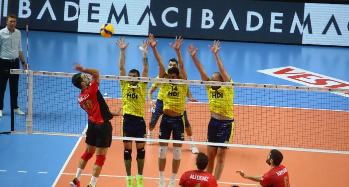 Fenerbahçe HDI Sigorta - Spor Toto