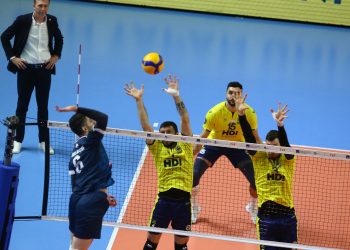 Fenerbahçe HDI Sigorta 3-1 Tokat Belediye Plevne