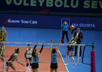 Beylikdüzü Voleybol İhtisas - Fenerbahçe Opet