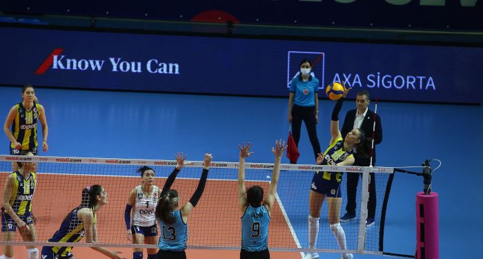 Beylikdüzü Voleybol İhtisas - Fenerbahçe Opet