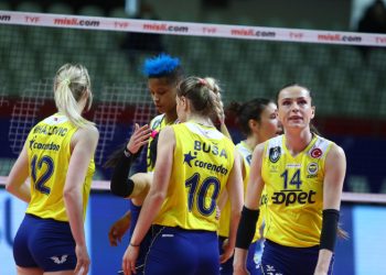 Fenerbahçe Kadın Voleybol Takımı