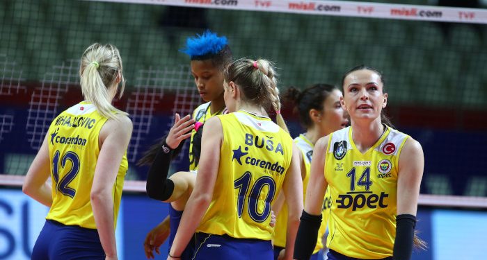 Fenerbahçe Kadın Voleybol Takımı