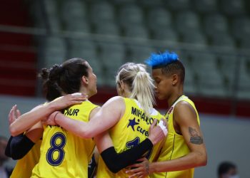 Fenerbahçe Kadın Voleybol Takımı