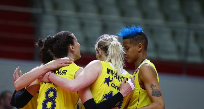 Fenerbahçe Kadın Voleybol Takımı
