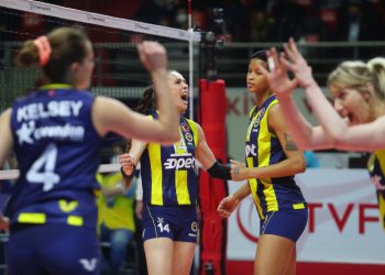 Fenerbahçe Kadın Voleybol Takımı