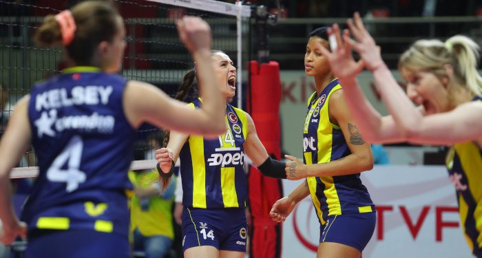 Fenerbahçe Kadın Voleybol Takımı