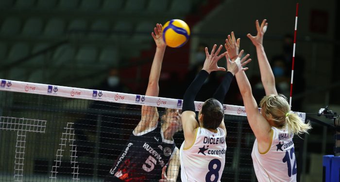 Fenerbahçe Opet 3-0 Kuzeyboru