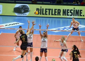 Fenerbahçe Opet - Vakıfbank