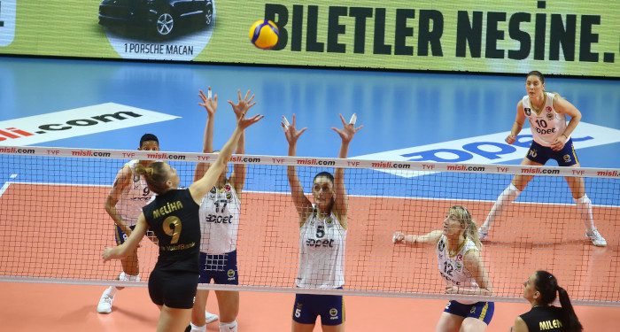 Fenerbahçe Opet - Vakıfbank