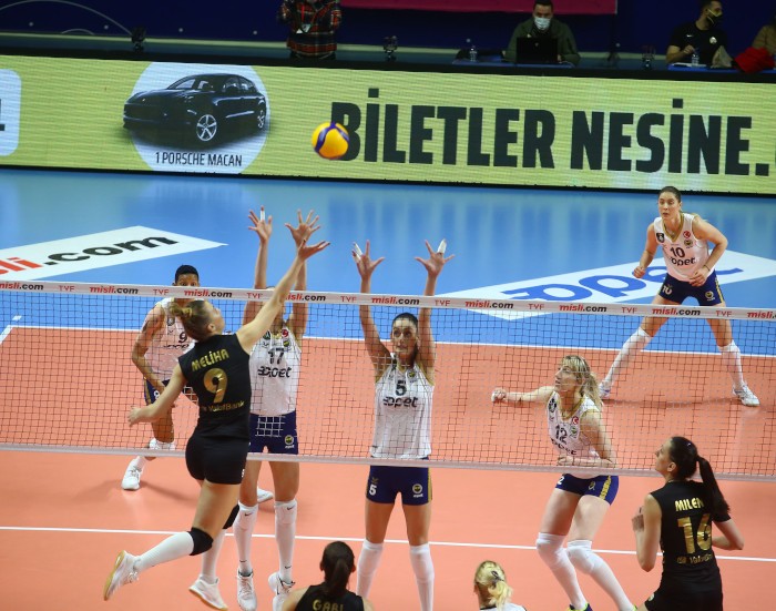 Fenerbahçe Opet - Vakıfbank