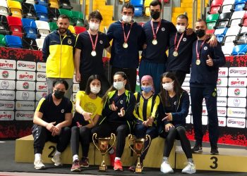 TAF Kupası Fenerbahçe'nin