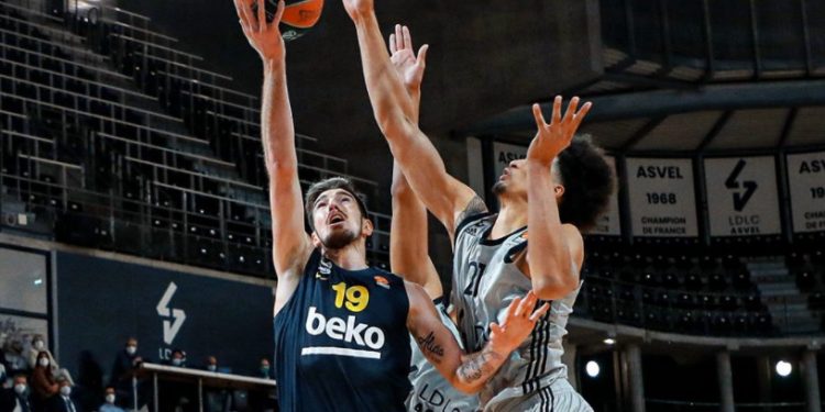 ASVEL - Fenerbahçe Beko