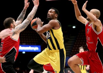 AX Armani Exchange Milano - Fenerbahçe Beko