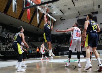 Bahçeşehir Koleji - Fenerbahçe Beko